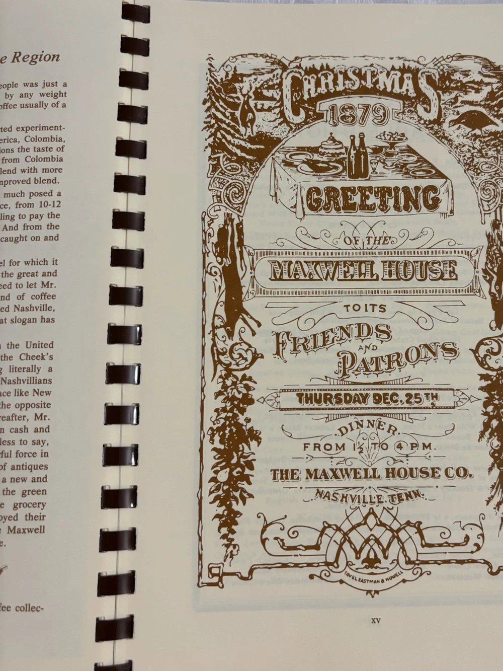N/A nashville cookbook